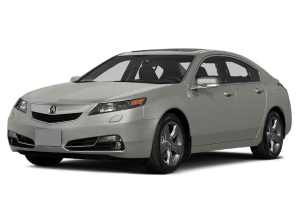 2014 ACURA TL