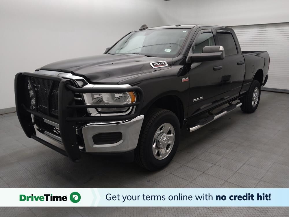 2020 RAM 2500