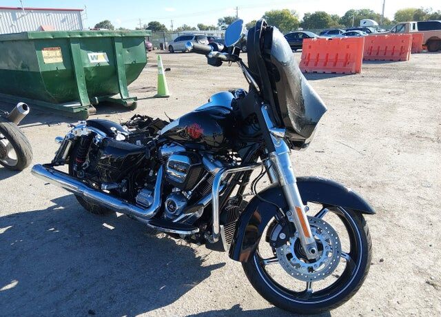 2021 HARLEY DAVIDSON FLHT / Electra Glide Standard