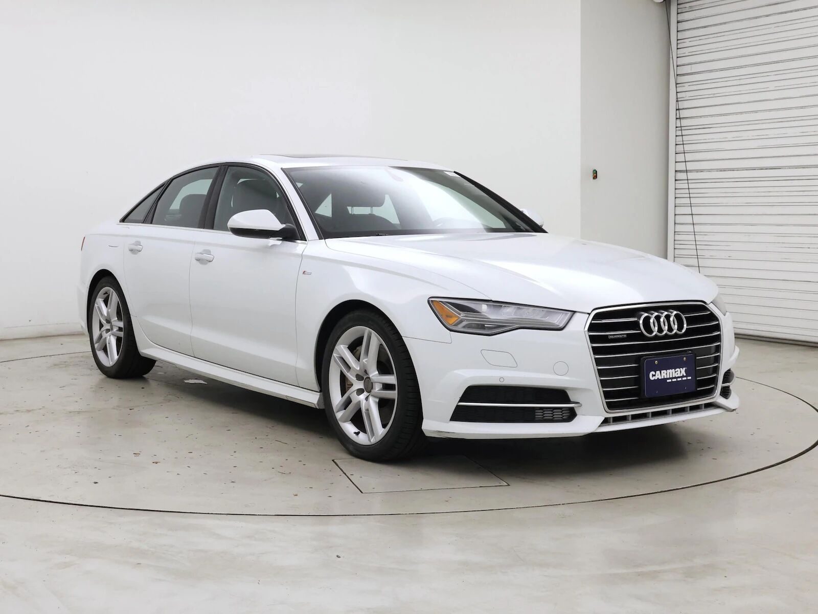 2016 Audi A6