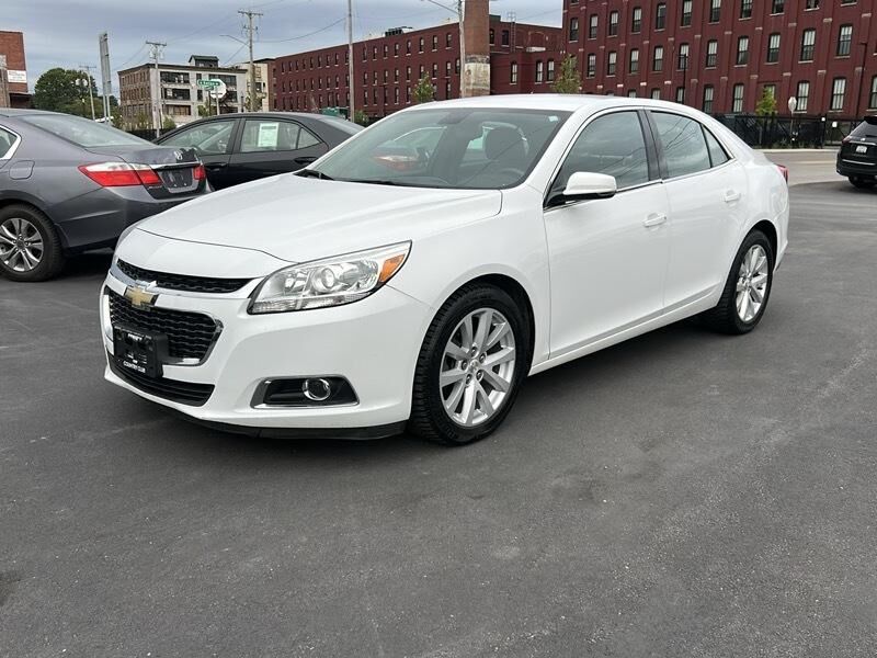 2014 CHEVROLET Malibu