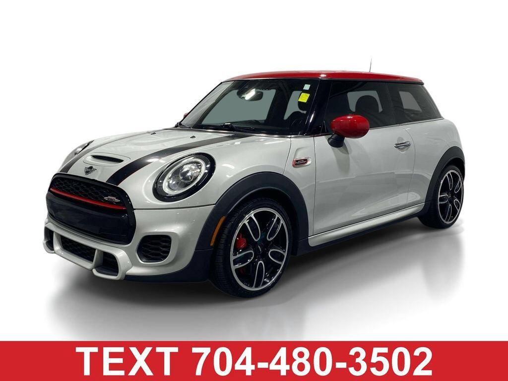 2020 MINI Hardtop