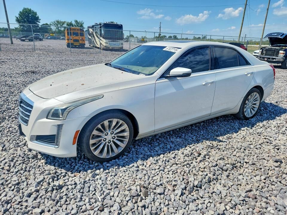 2015 CADILLAC CTS