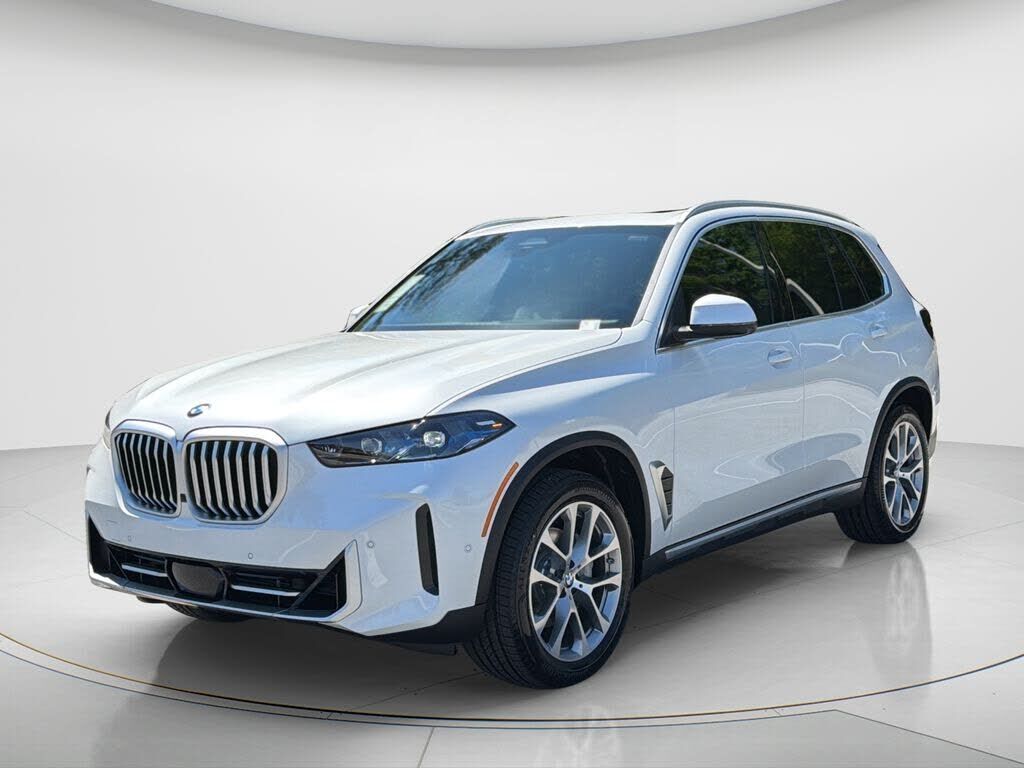 2026 BMW X5