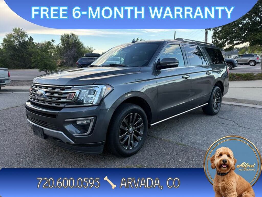 2018 FORD Expedition