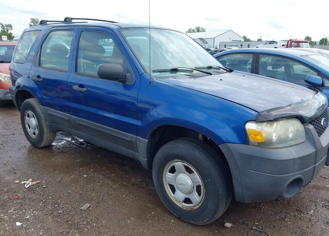 2007 FORD Escape