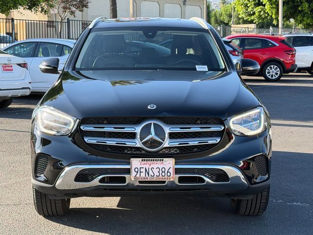2021 Mercedes-Benz GLC-Class