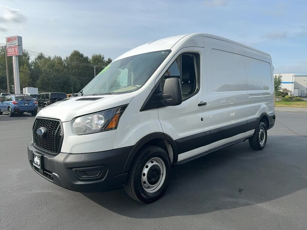 2024 FORD Transit