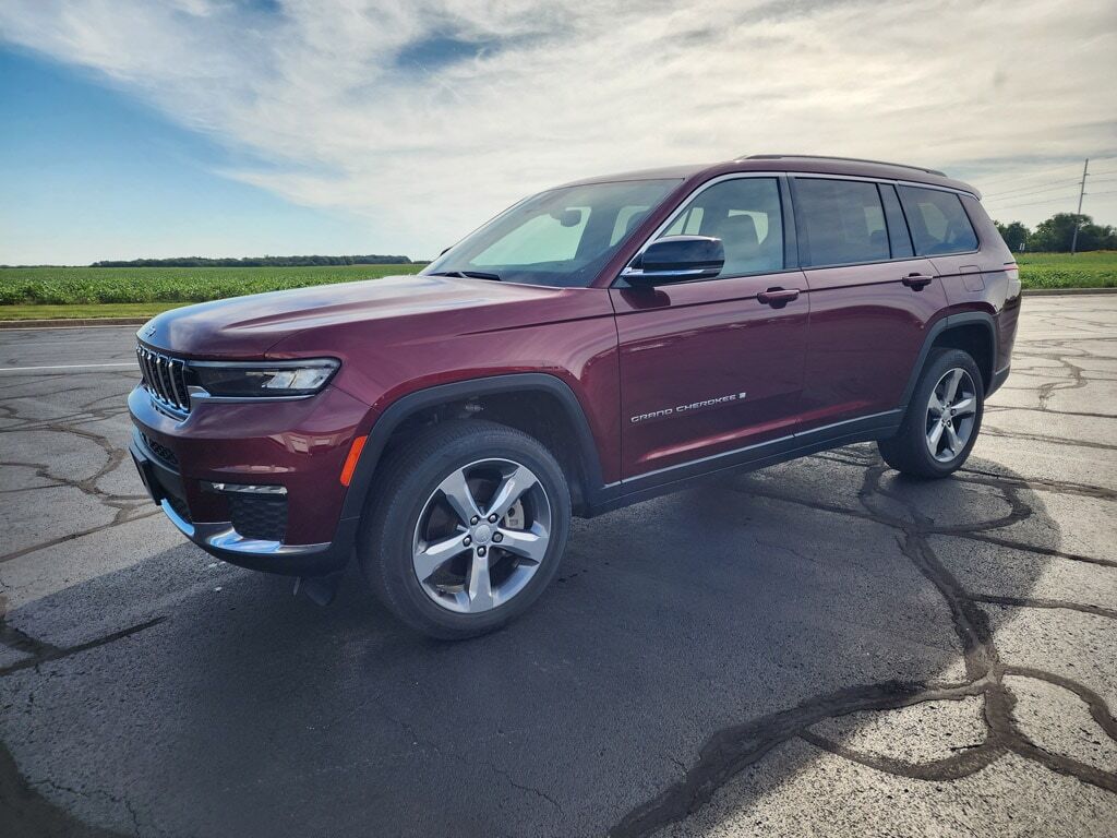 2023 JEEP Grand Cherokee