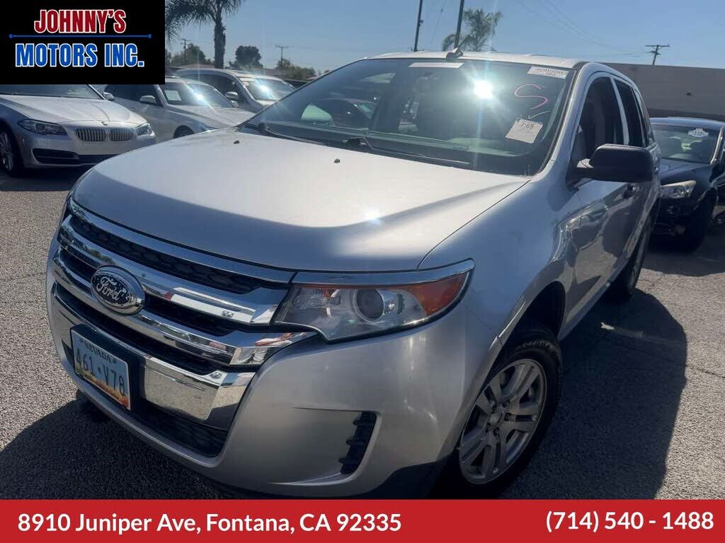 2012 FORD Edge
