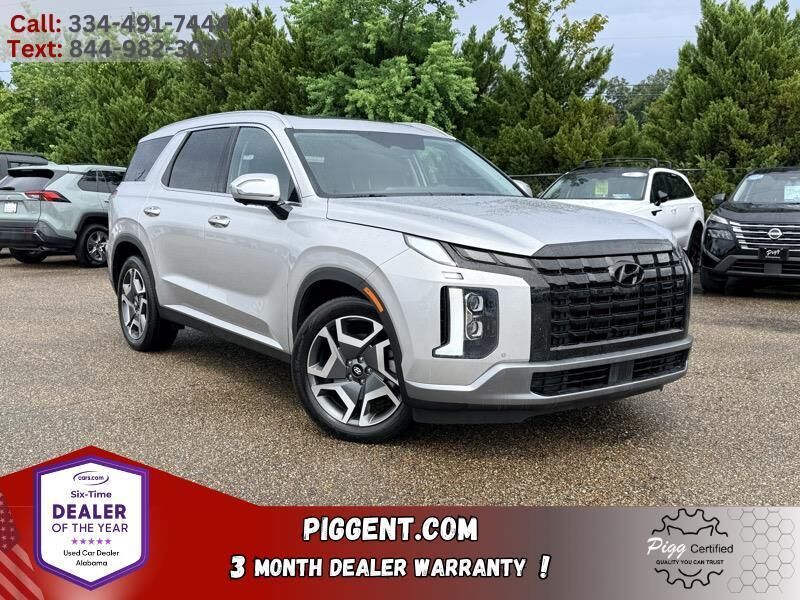 2025 HYUNDAI Palisade