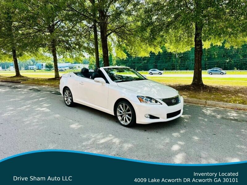 2015 LEXUS IS