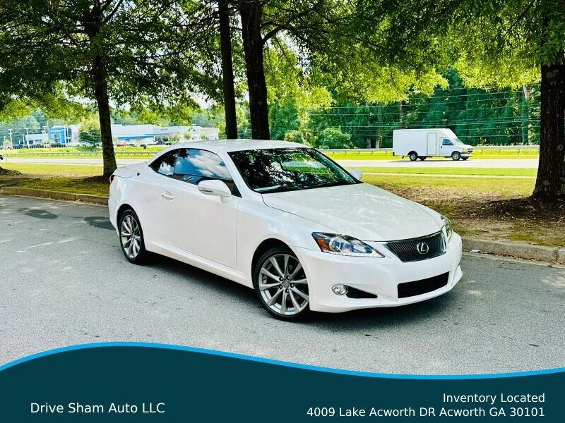 2015 Lexus IS