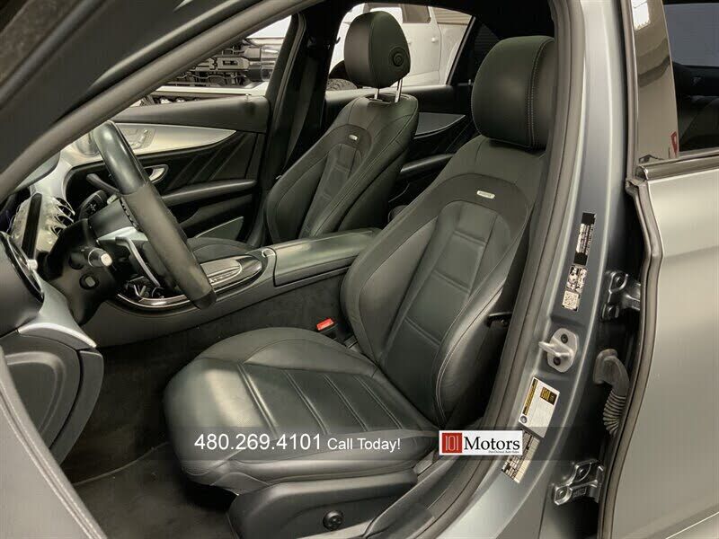 2021 Mercedes-Benz E-Class