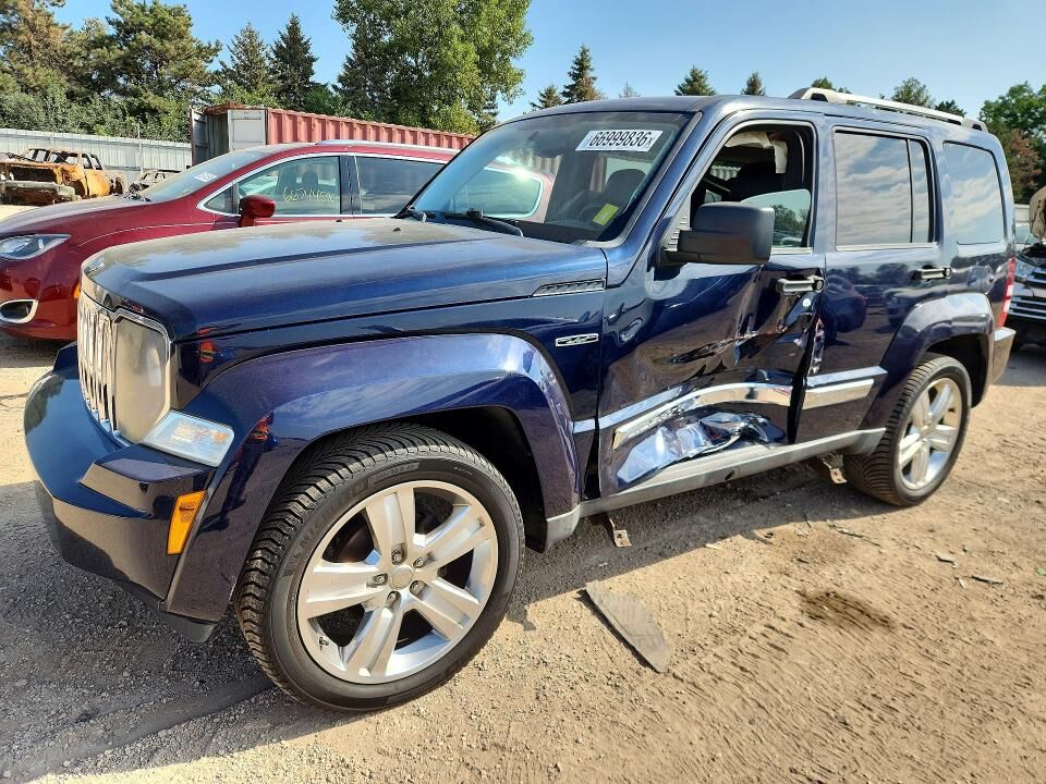 2012 JEEP Liberty