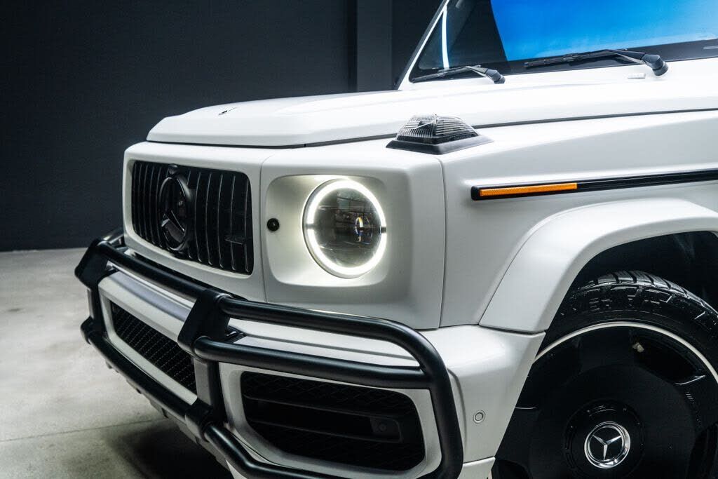 2022 Mercedes-Benz G-Class