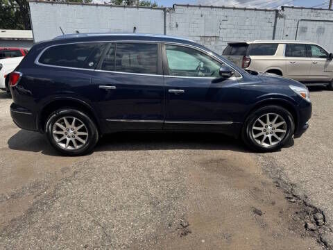 2017 BUICK Enclave