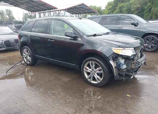 2013 FORD Edge