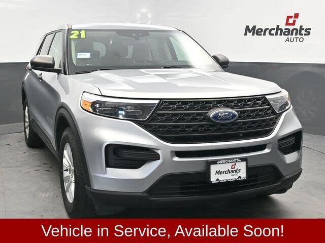 2021 FORD Explorer
