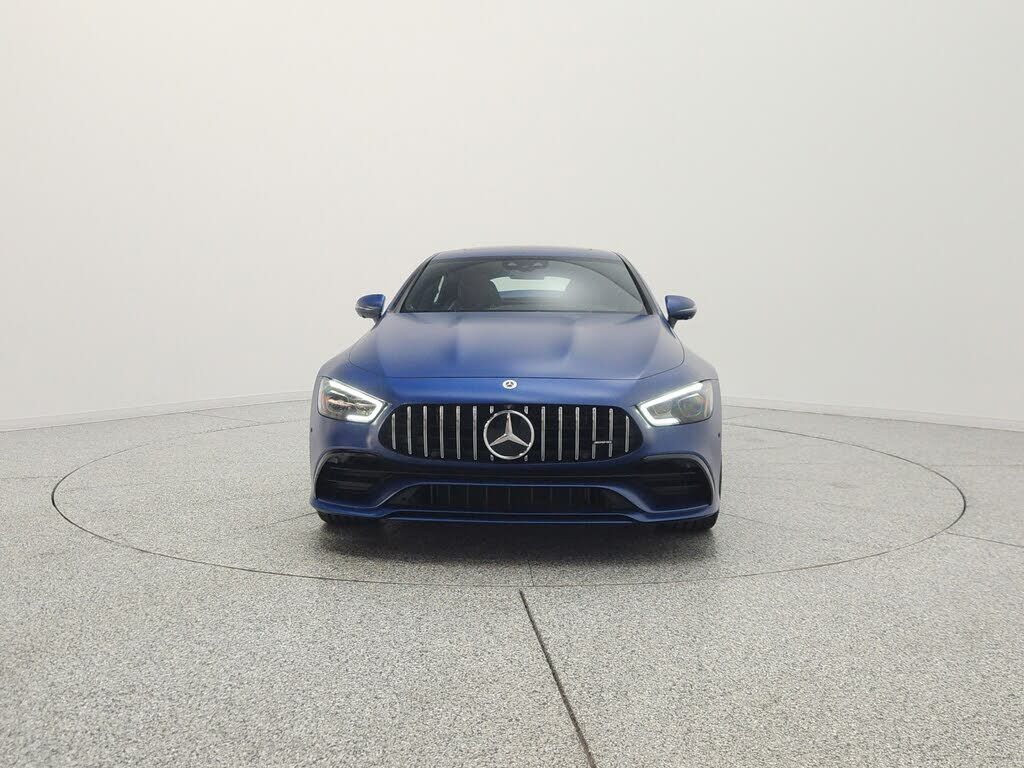 2023 Mercedes-Benz AMG GT