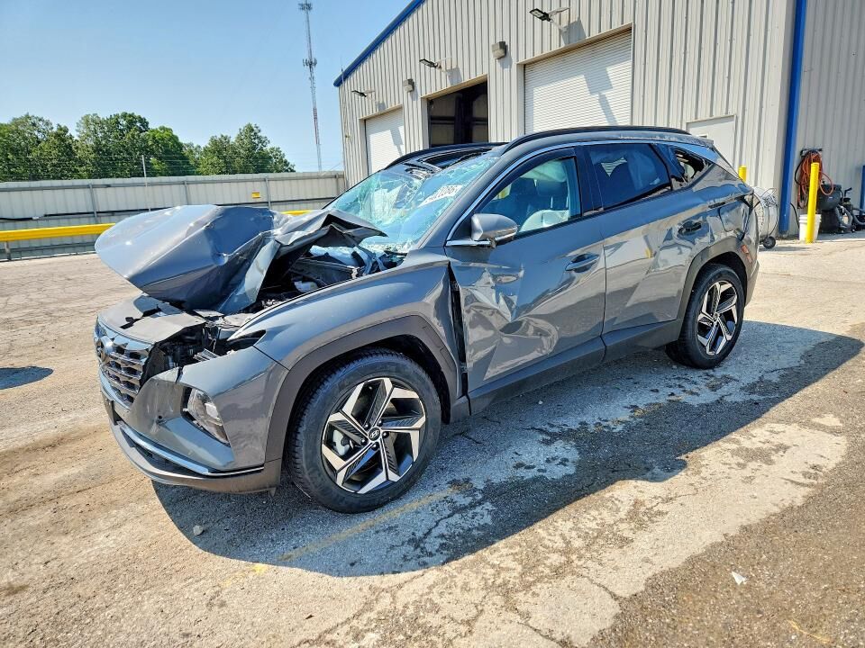 2024 HYUNDAI Tucson