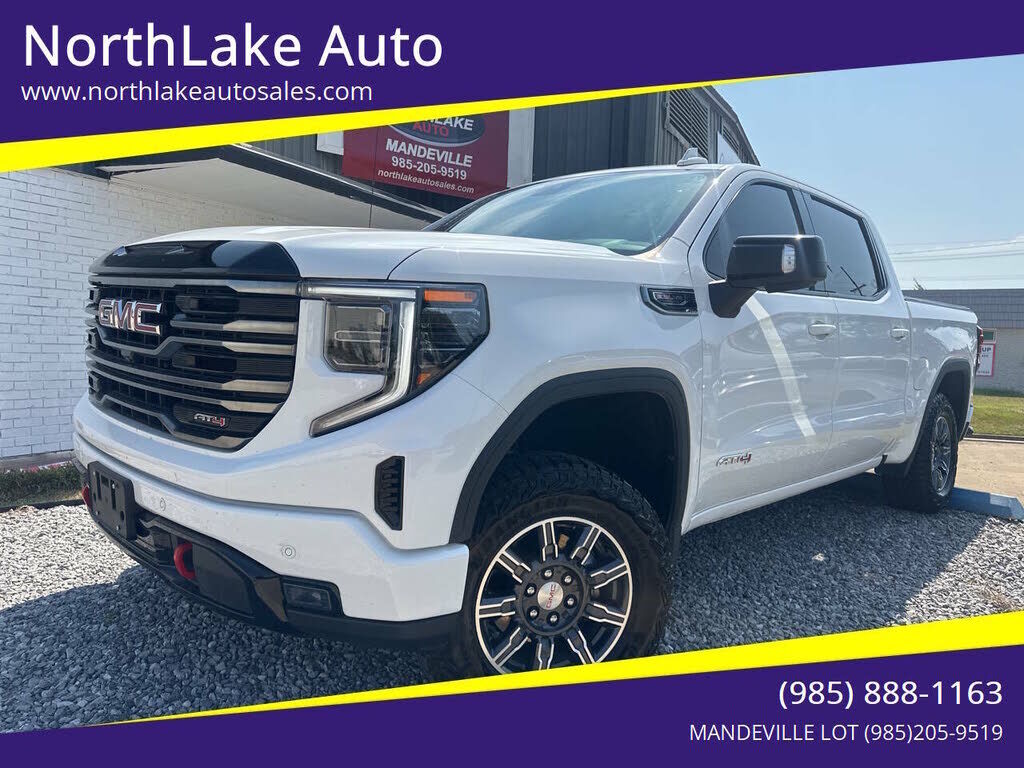2025 GMC Sierra