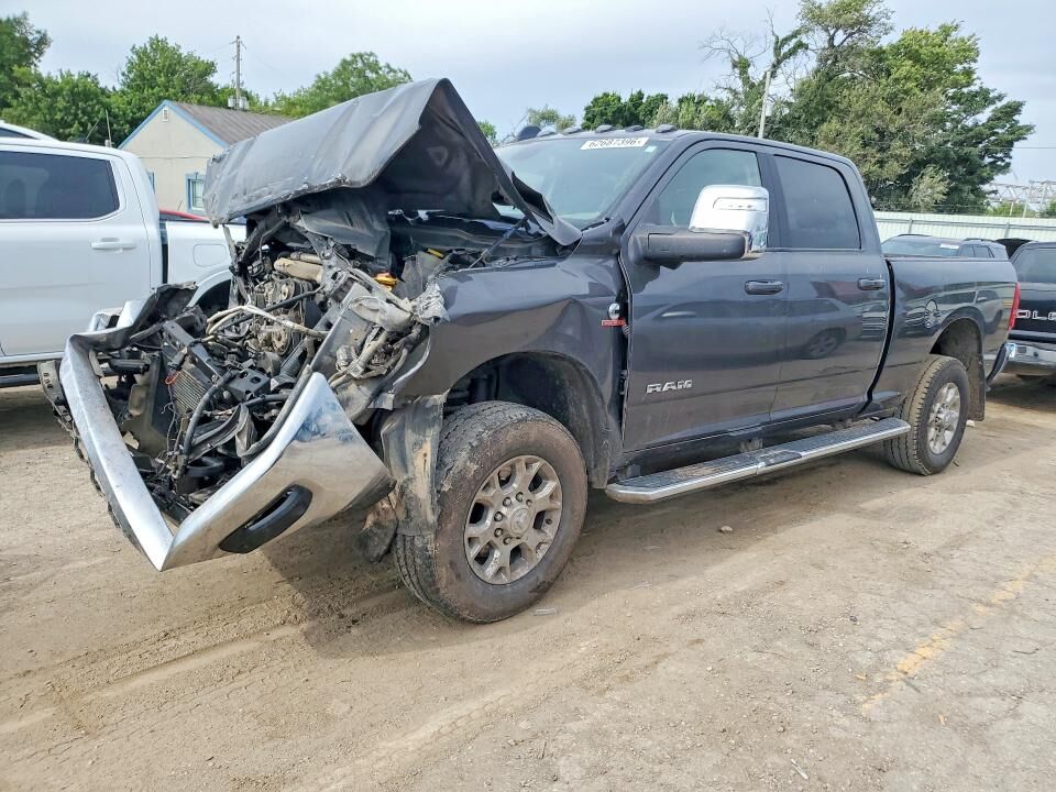 2024 RAM 2500