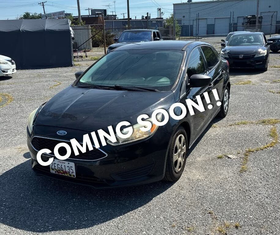 2015 FORD Focus