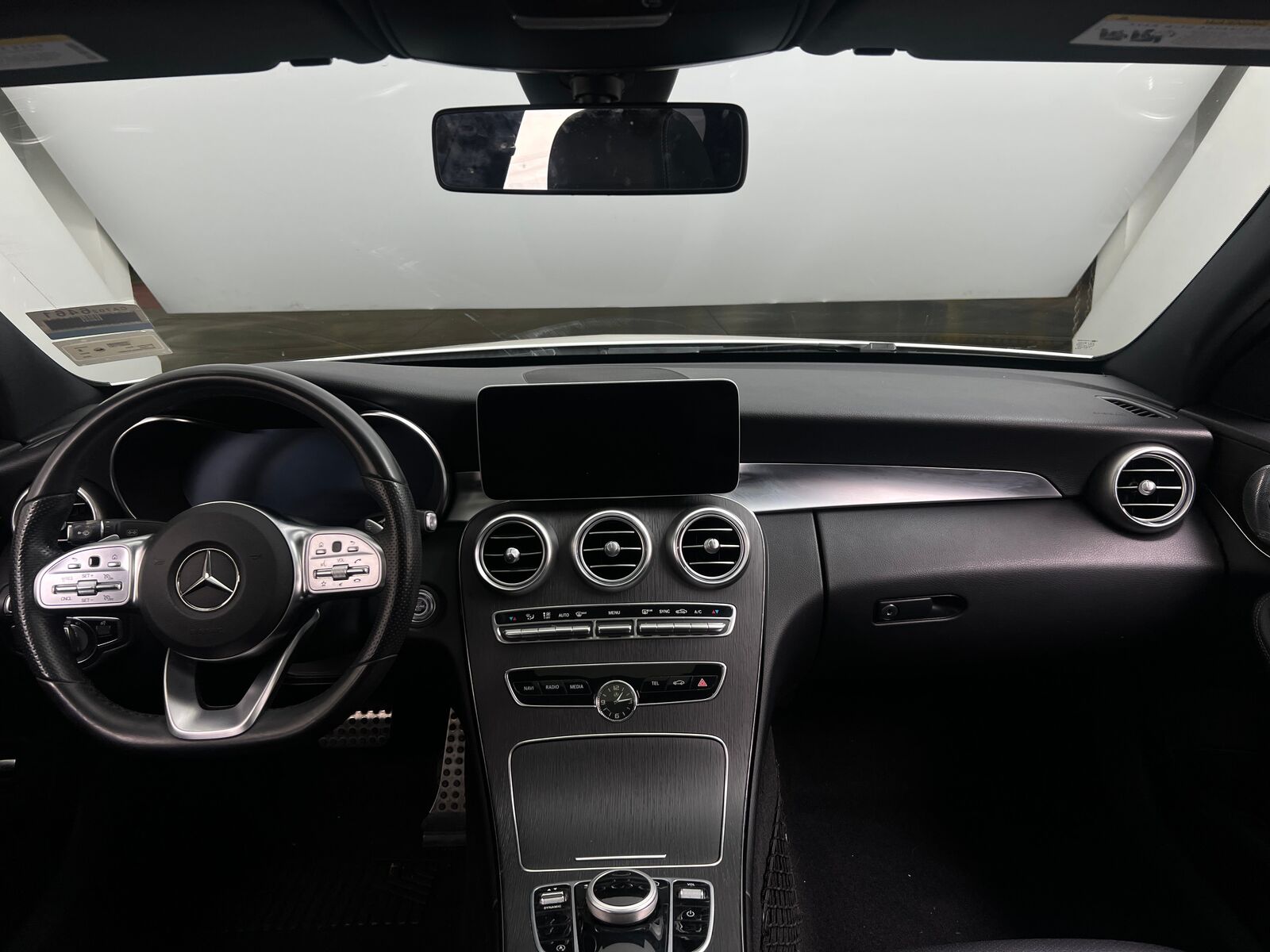 2020 Mercedes-Benz C-Class
