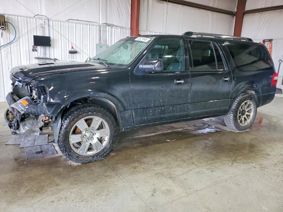 2010 FORD Expedition