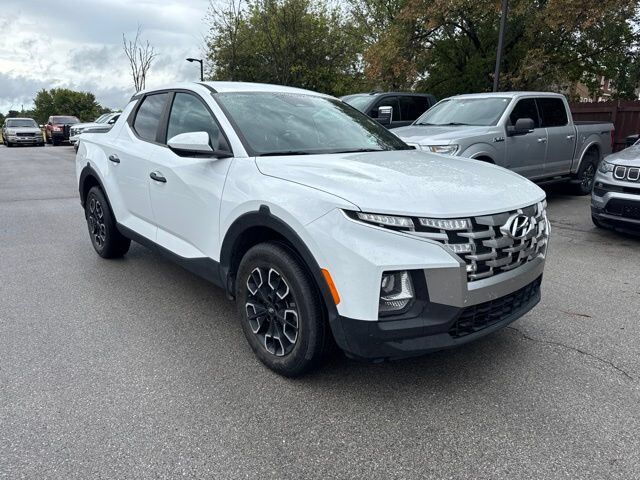 2022 HYUNDAI SANTA CRUZ