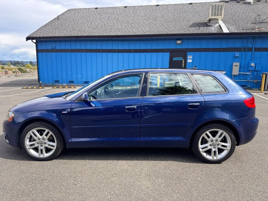 2011 Audi A3