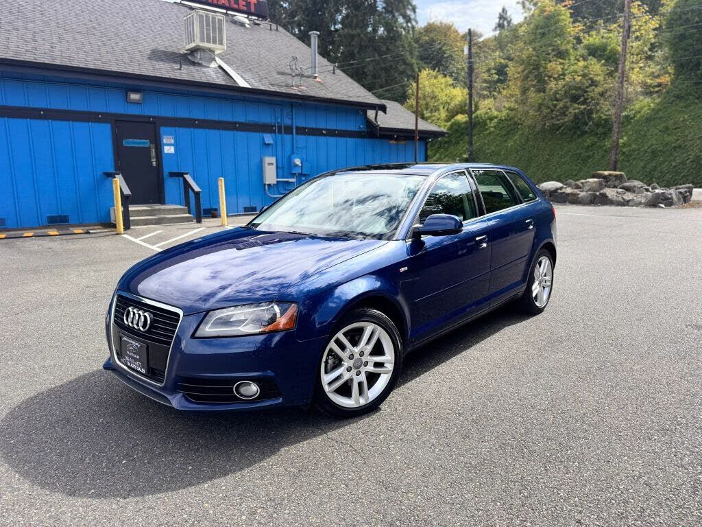 2011 AUDI A3