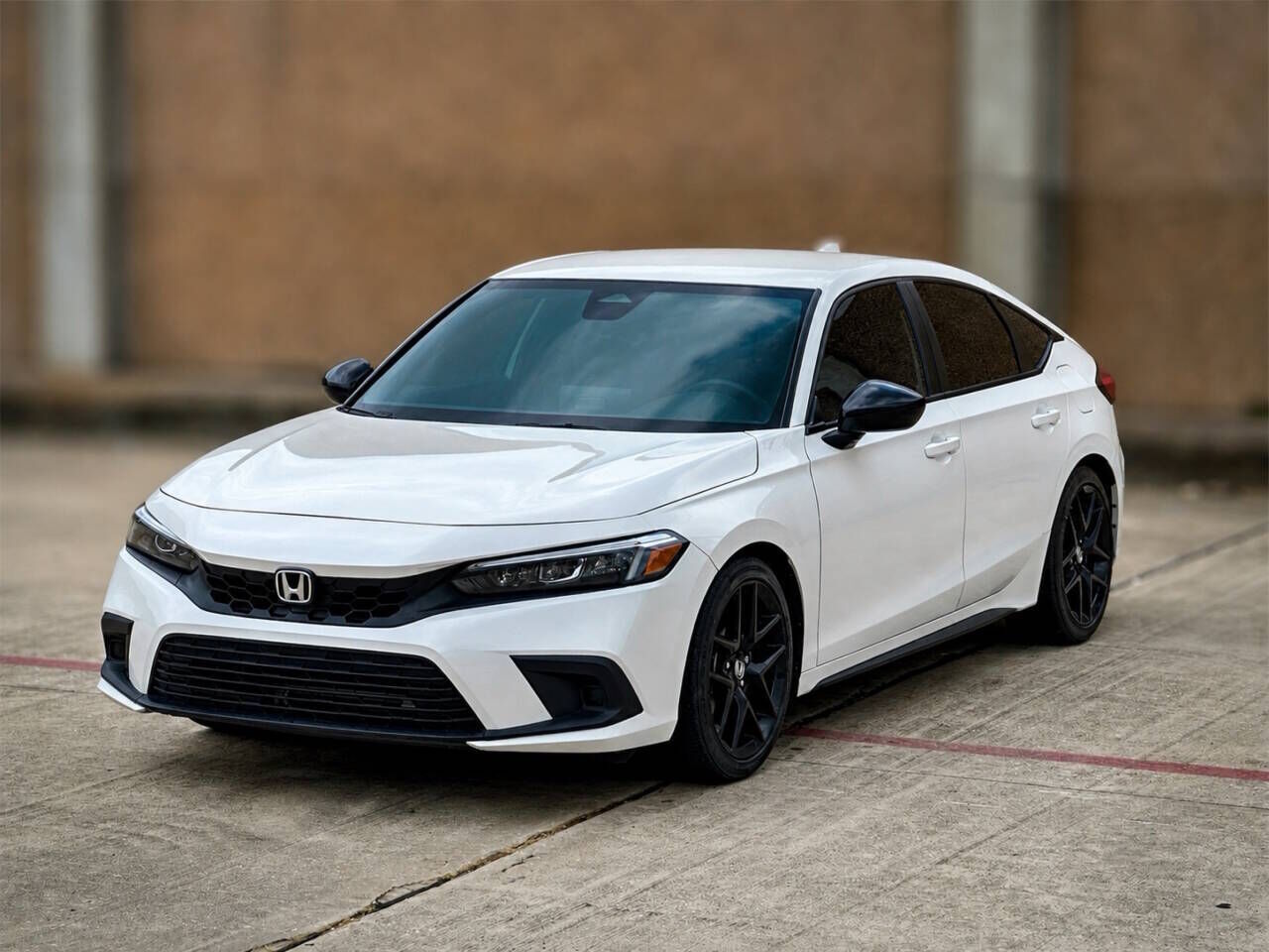 2024 HONDA Civic