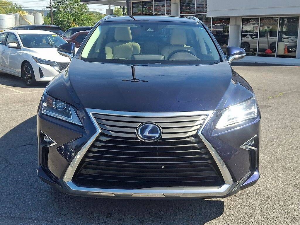 2019 Lexus RX