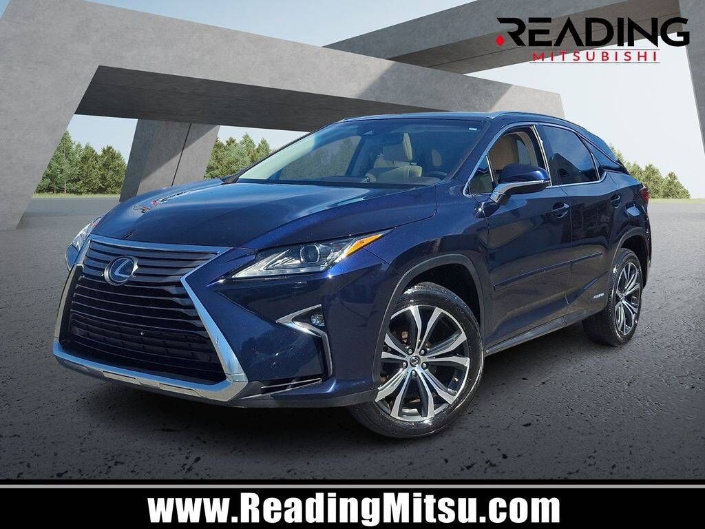 2019 LEXUS RX