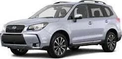 2017 SUBARU Forester