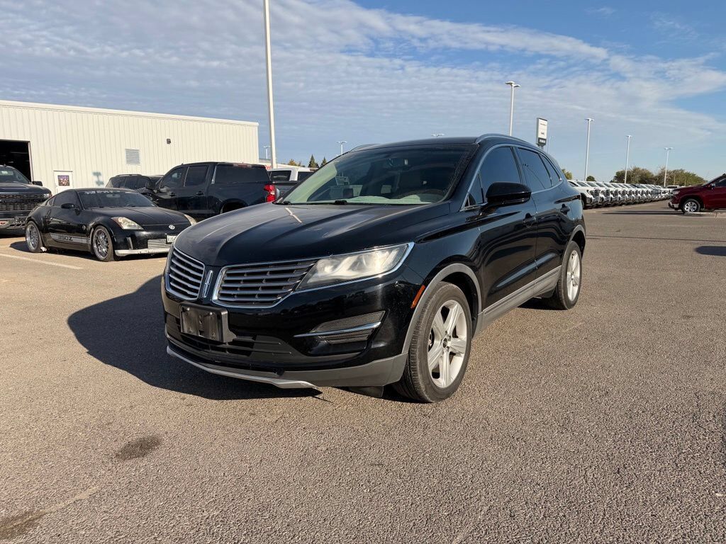 2017 LINCOLN MKC