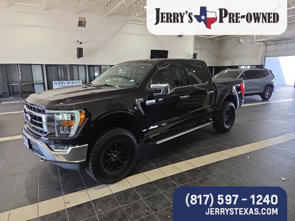2022 FORD F-150