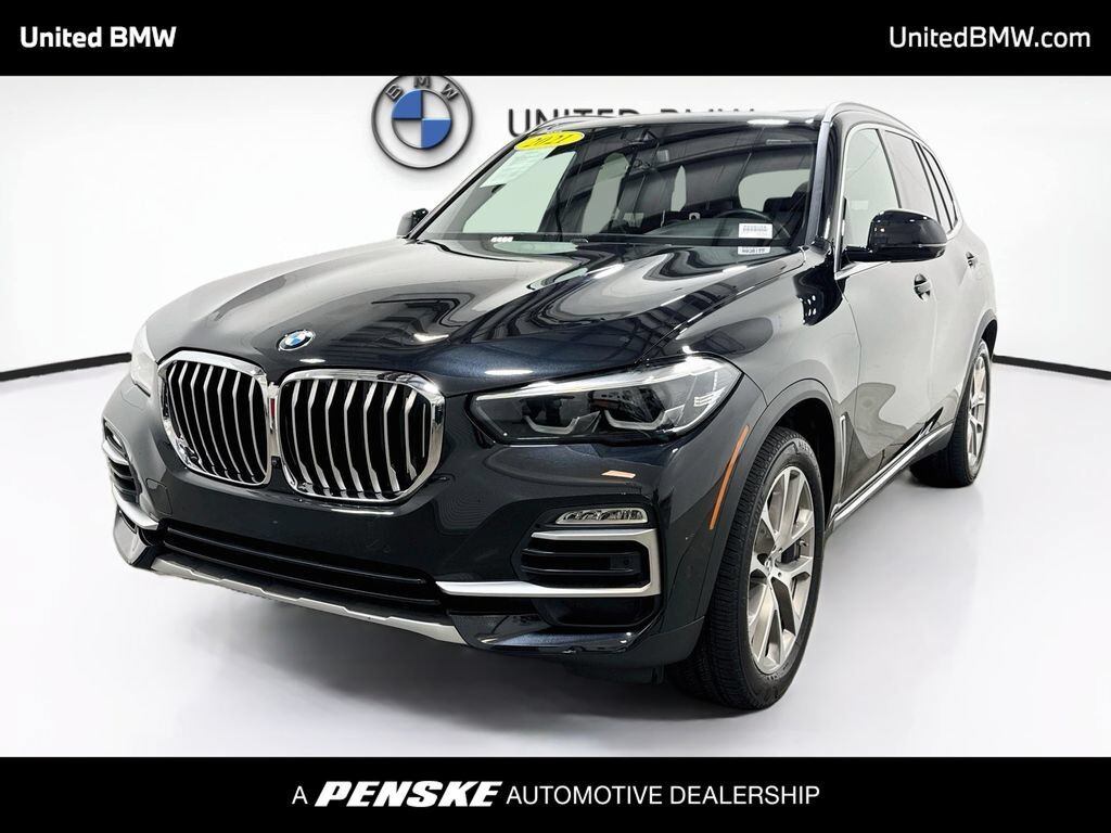 2021 BMW X5