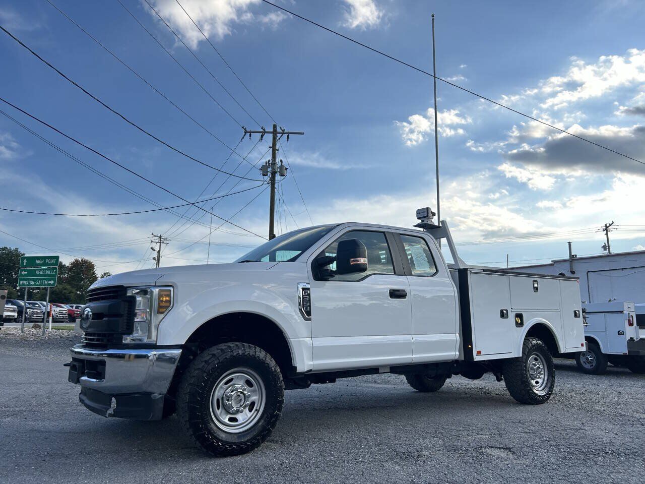 2019 FORD F-350