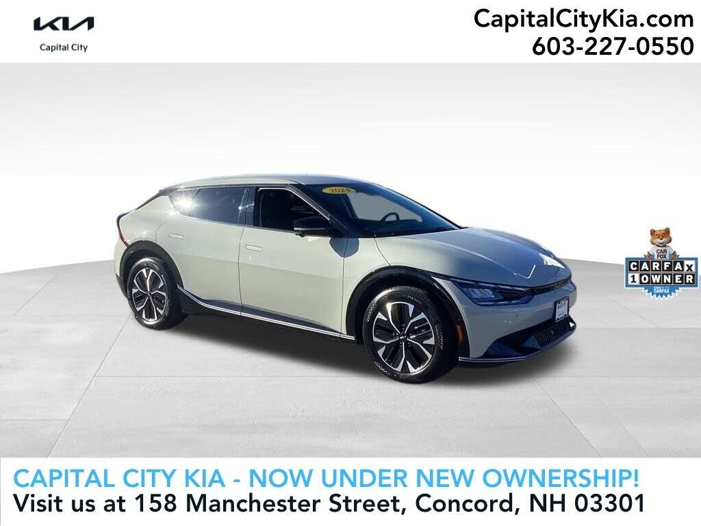 2024 KIA EV6