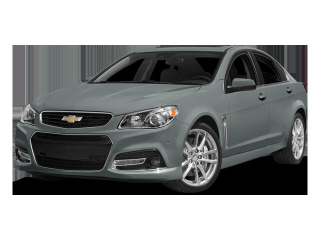 2014 CHEVROLET SS