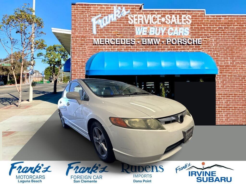 2007 HONDA Civic