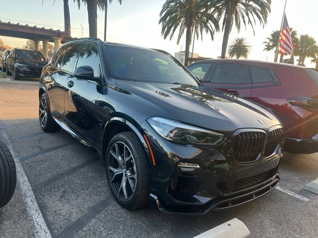 2021 BMW X5