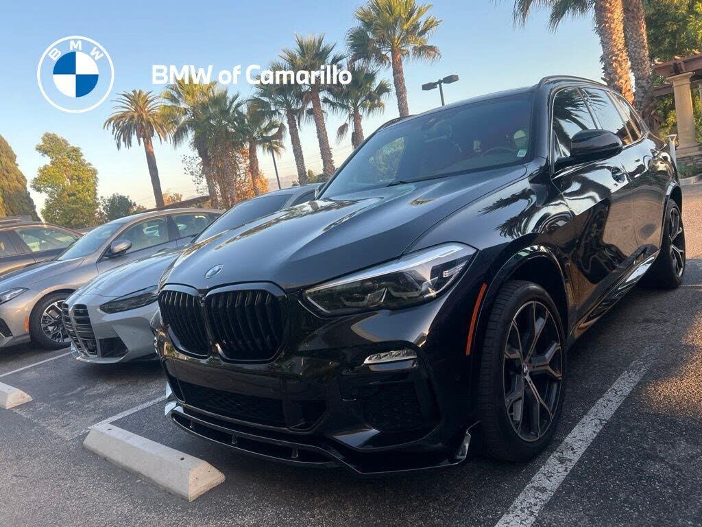 2021 BMW X5