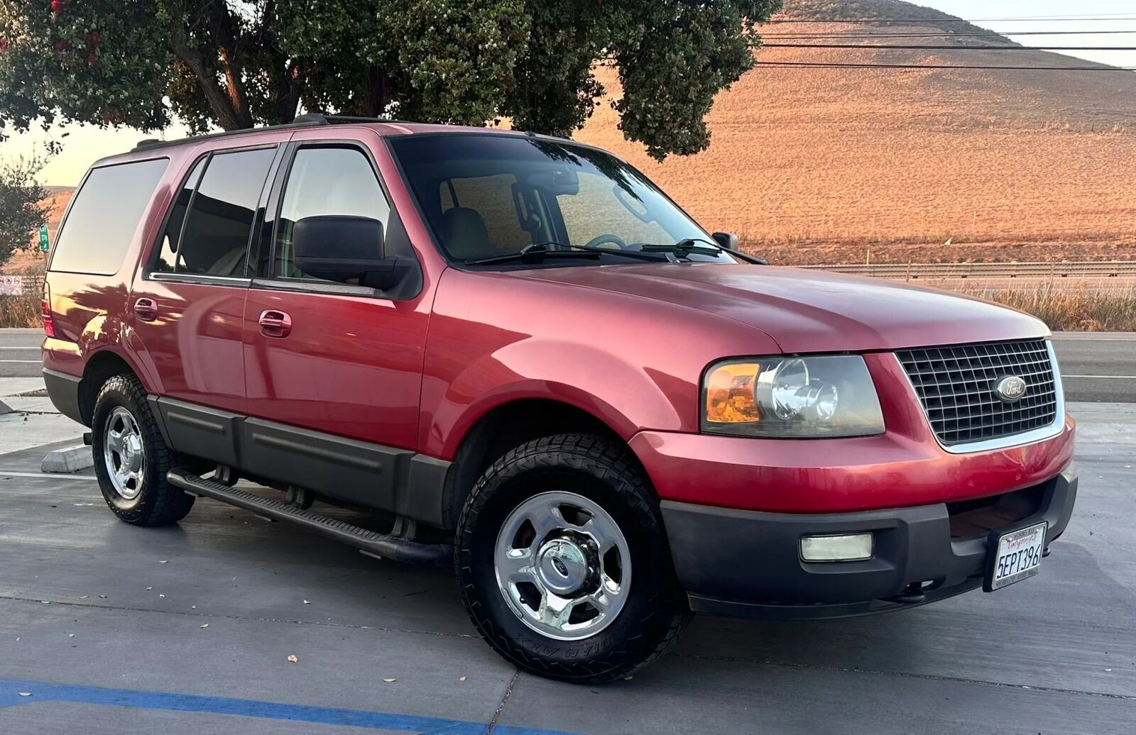 2003 FORD Expedition