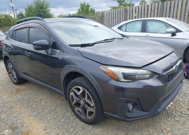 2018 SUBARU Crosstrek