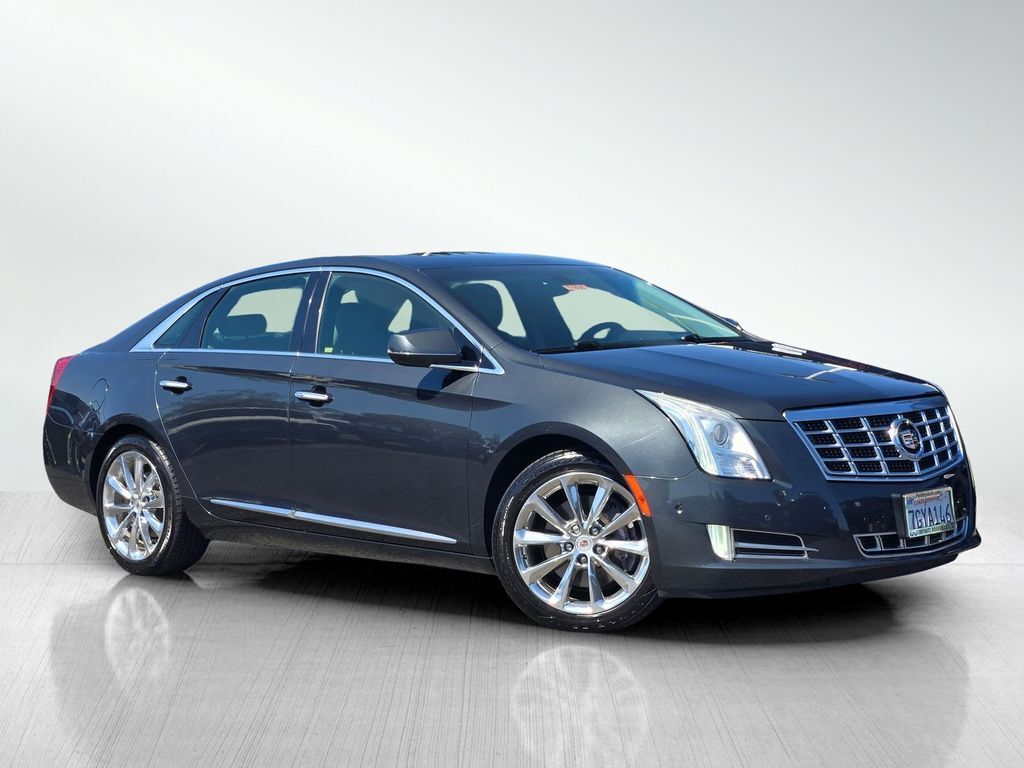 2014 CADILLAC XTS