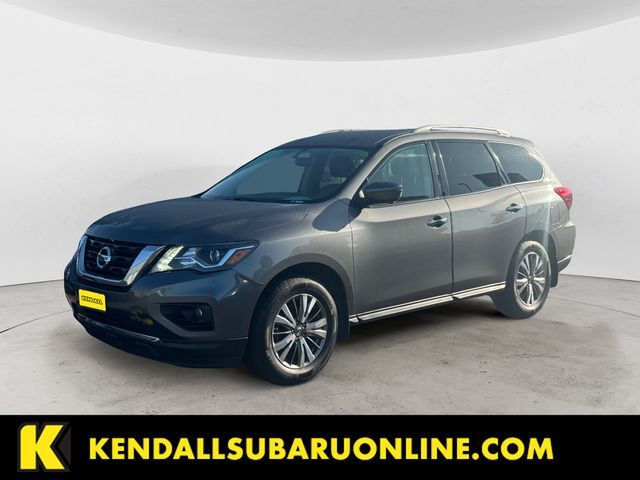 2018 NISSAN Pathfinder